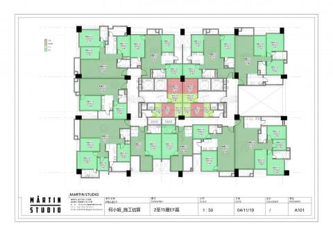 戰神建築資訊模型整合工作室陳冠貿 - 