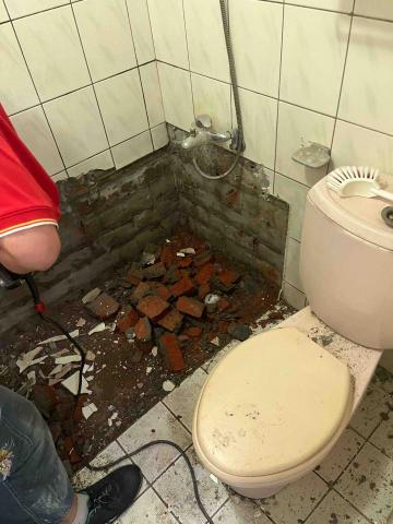 優迅拆運工程 - 浴室照3 優迅拆運工程 - 浴室照3