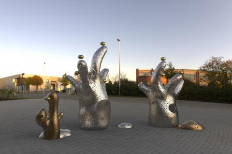 戰神建築資訊模型整合工作室陳冠貿 - 3D建模&渲染