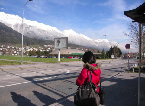 Mei-英文家教 - 奧地利交換學生