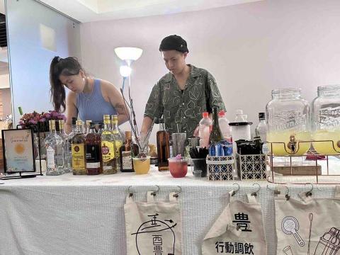 酉豊行動調飲 - 異言堂廣告公司 _員工餐會 酉豊行動調飲 - 異言堂廣告公司 _員工餐會