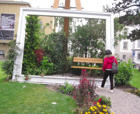 Mei-英文家教 - 奧地利交換學生