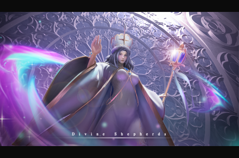 Mike工作室 - 插圖繪製、角色設計