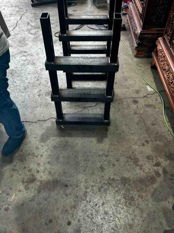 振元實業有限公司 - 活動式鐵材料架