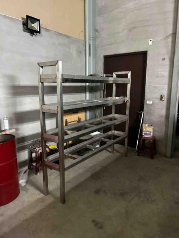 振元實業有限公司 - 不鏽鋼物料架