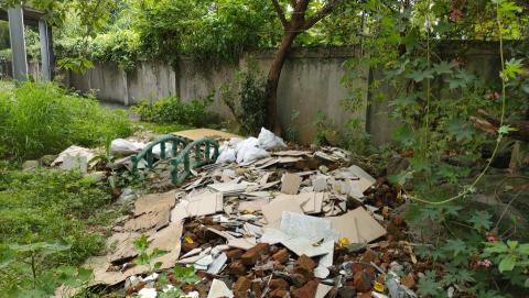 安啟工程有限公司 - 廢棄物移除 樹木移除