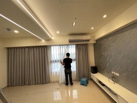 默泥室內規劃設計有限公司 - 窗簾