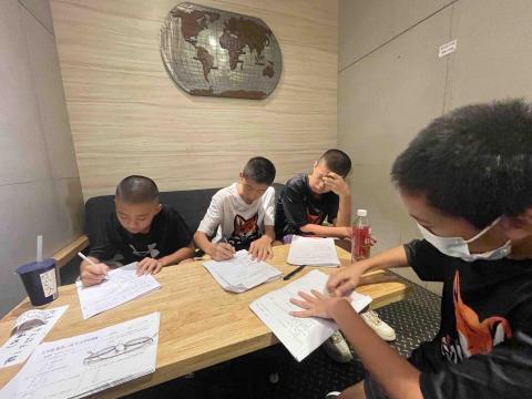 Ada Chang - 國一小班（第二班）