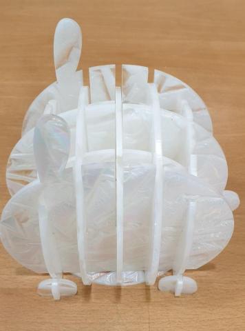 宏僑雷射雕刻社 - 壓克力製品3