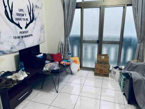 家事小精靈(居家清潔) - 客廳清潔後