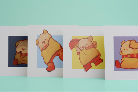 sanli - 插圖 sanli - 插圖