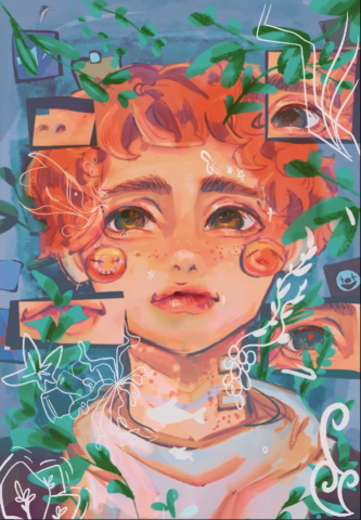 sanli - 插畫 sanli - 插畫