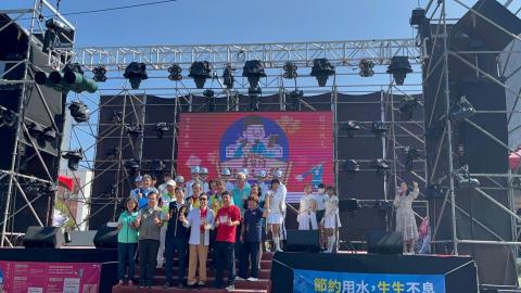 活動主持-君君 (客家語也OK唷^_<) - 2022昌黎祠韓愈文化祭-開幕儀式/踩街遊行/昌黎藝文之夜