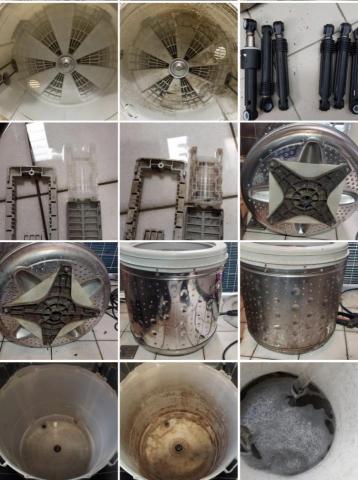 職手清潔工作室-洗衣機-冷氣清潔 - 