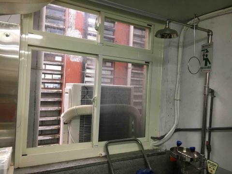 泓棋冷凍冷氣空調工程行 - 施工後