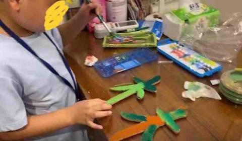 Sharpay Lin - 利用名字拼圖學姓名