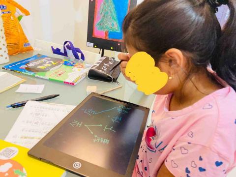 Sharpay Lin - 辨識字的用法