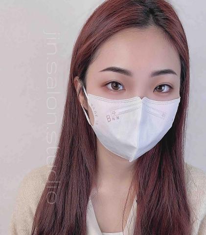 jin.salon.studio紋繡美睫工作室 - 霧眉 jin.salon.studio紋繡美睫工作室 - 霧眉