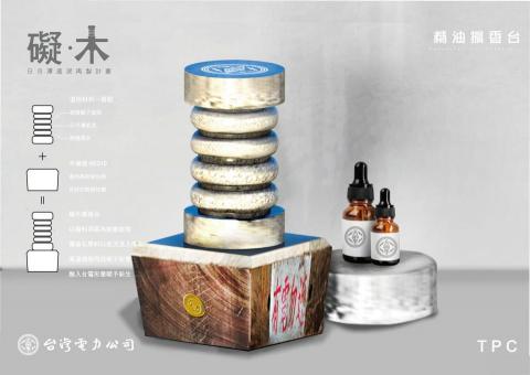 sanli - 台灣電力公司文創產品-1 sanli - 台灣電力公司文創產品-1