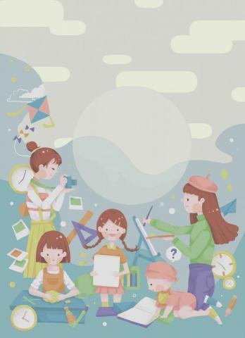 Hsiao插畫區 - 封面插畫