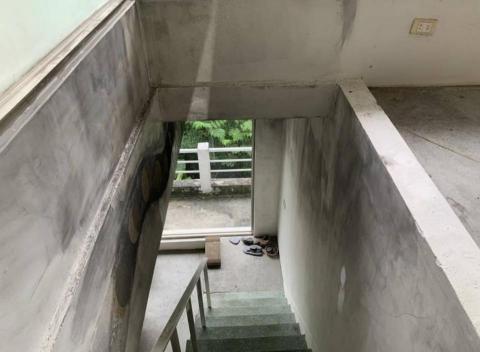 豪派工程行 - 火燒屋施工前