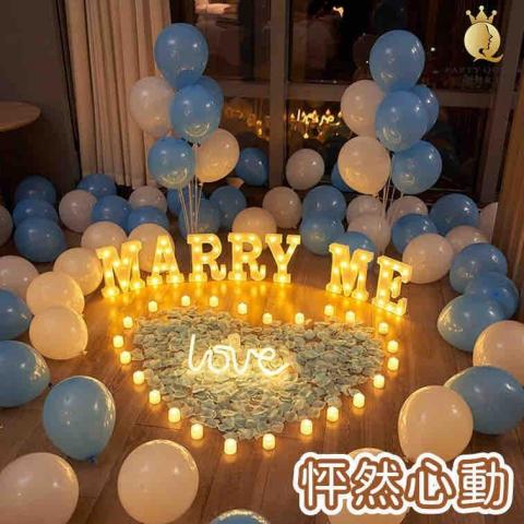 Gstudio flower - 氣球鮮花含組裝