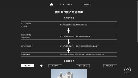 太馳科技 - 國立高雄科技大學x中國鋼鐵
功能性網站 + 後台內容管理系統