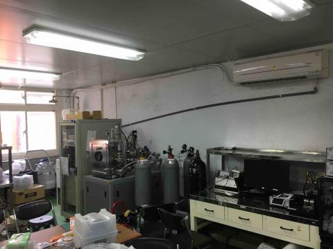 泓棋冷凍冷氣空調工程行 -  施工前