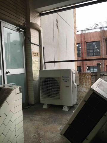 泓棋冷凍冷氣空調工程行 - 施工後