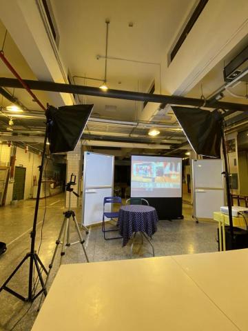 楊云欣 - 培訓紀錄(場地照片) 楊云欣 - 培訓紀錄(場地照片)