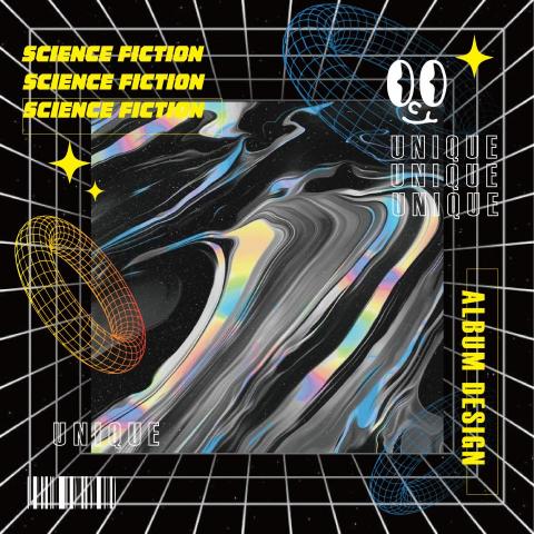 型霄設計有限公司 - 專輯封面設計