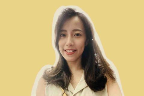 南港國文家教推薦Sharpay Lin