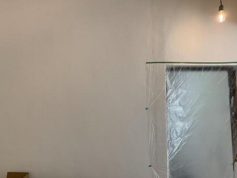 豪派工程行 - 火燒屋施工後