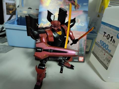 有點閒的阿飄 - 最後照張相，收到盒子裡收好。