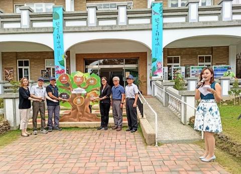 活動主持-君君 (客家語也OK唷^_<) - 墾丁國家森林遊樂區「墾丁Opening森色開幕活動」