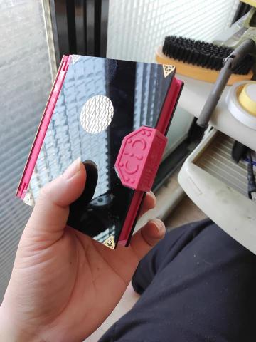 有點閒的阿飄 - 自用的，能收27張，非常滿足。