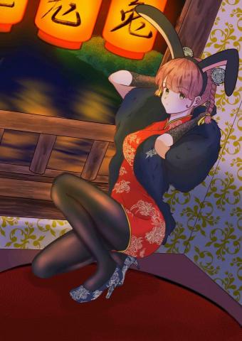 蔡茜茹 - 電腦繪圖