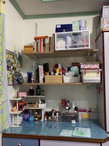 蘇芷涵 - 房間整理後的照片