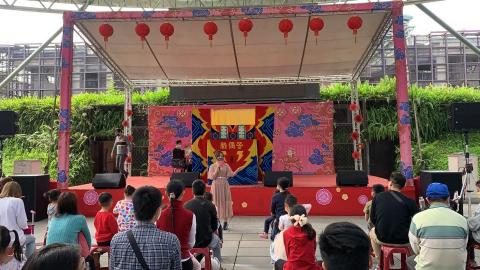 活動主持-君君 (客家語也OK唷^_<) - 六堆客家文化園區主持