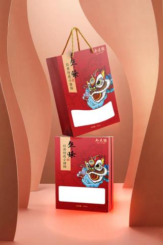 泥。設計(平面設計) - 禮盒包裝設計