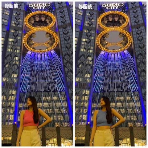 鱷魚火車工作室 - 衣服換色