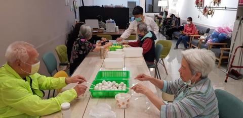 「魅筆藝創」Michael郭教練&Abby陳教練 -  「魅筆藝創」Michael郭教練&Abby陳教練 -