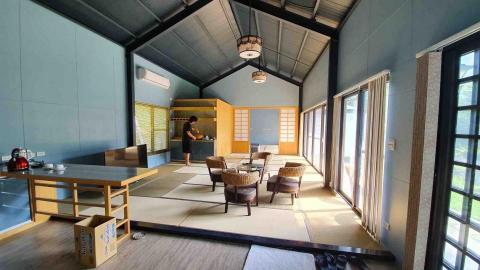 木鳥小築 - 新北市烏來區日式裝潢設計案完工照