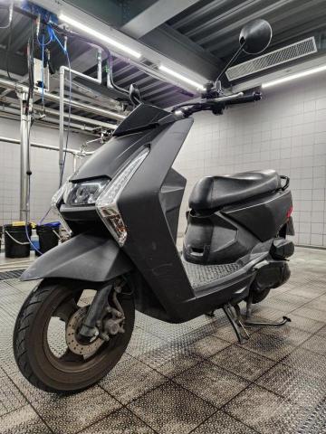 張家競 - 牽車到場