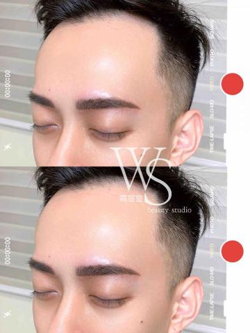 sofie wei - 男士霧眉+飄眉 sofie wei - 男士霧眉+飄眉