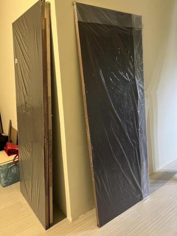 桃好修繕所 - 門片安裝(材料另計)
門片微調
鉸鍊更換
喇叭鎖/水平水安裝