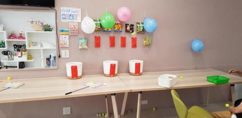 「魅筆藝創」Michael郭教練&Abby陳教練 - 活用生動活潑有趣的教材,有助於提昇樂齡長輩參與學習的動力 「魅筆藝創」Michael郭教練&Abby陳教練 - 活用生動活潑有趣的教材,有助於提昇樂齡長輩參與學習的動力