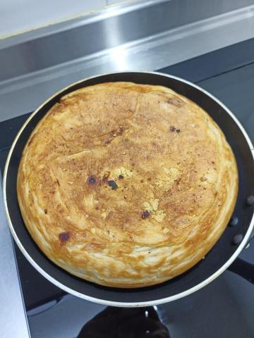 嘉佑烘焙坊 - 發麵大餅