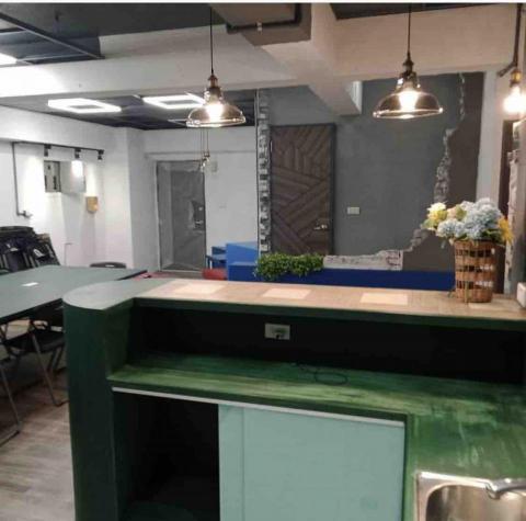 木鳥小築 - 長安東路辦公室設計案完工照