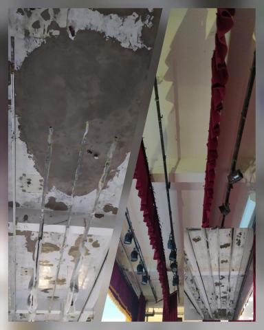 銳聯工程行 - 天花板防水壁癌油漆施工 銳聯工程行 - 天花板防水壁癌油漆施工